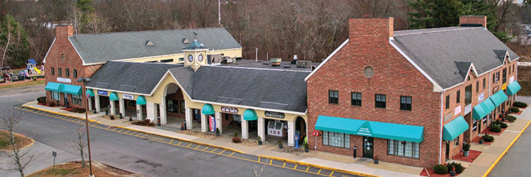 MANSARD brokers $4.3 million sale of retail center in Salem, NH - Main Street 401, LLC purchased the property from NNM Realty Trust